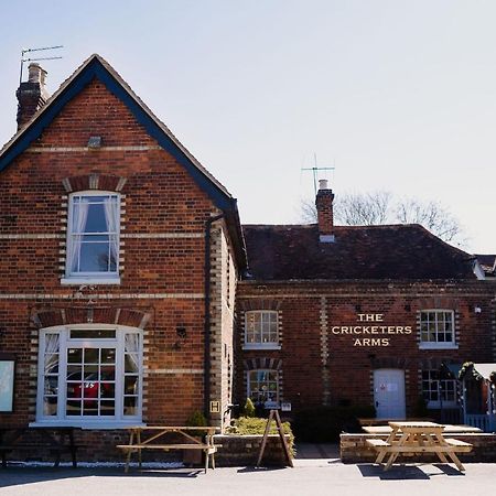 The Cricketers Arms Hotel Quendon Luaran gambar