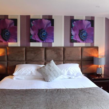 The Cricketers Arms Hotel Quendon Bilik gambar