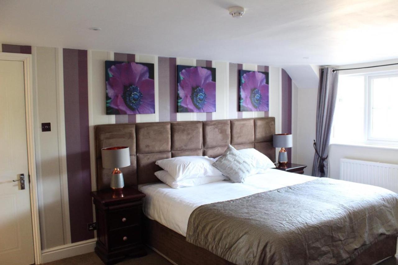 The Cricketers Arms Hotel Quendon Bilik gambar