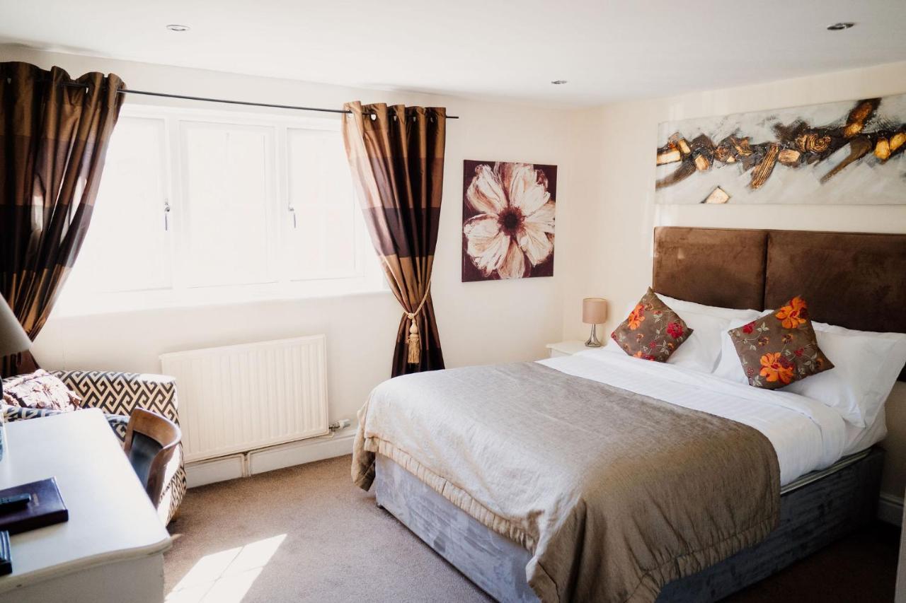 The Cricketers Arms Hotel Quendon Luaran gambar