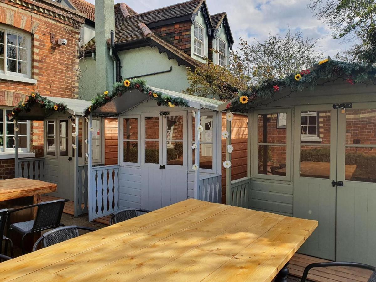 The Cricketers Arms Hotel Quendon Luaran gambar