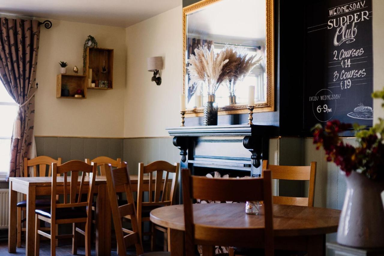 The Cricketers Arms Hotel Quendon Luaran gambar