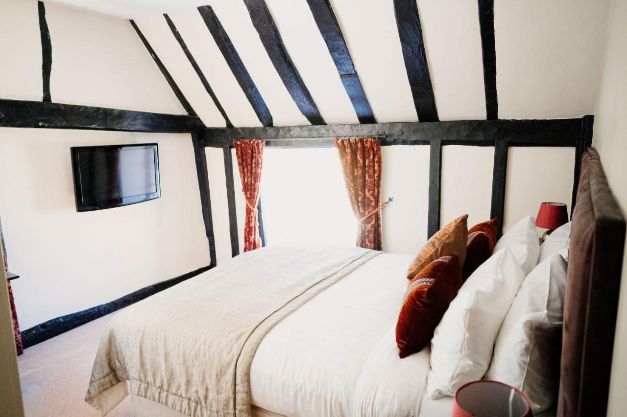 The Cricketers Arms Hotel Quendon Luaran gambar