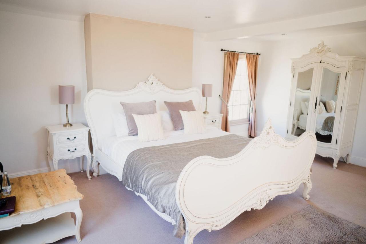 The Cricketers Arms Hotel Quendon Luaran gambar