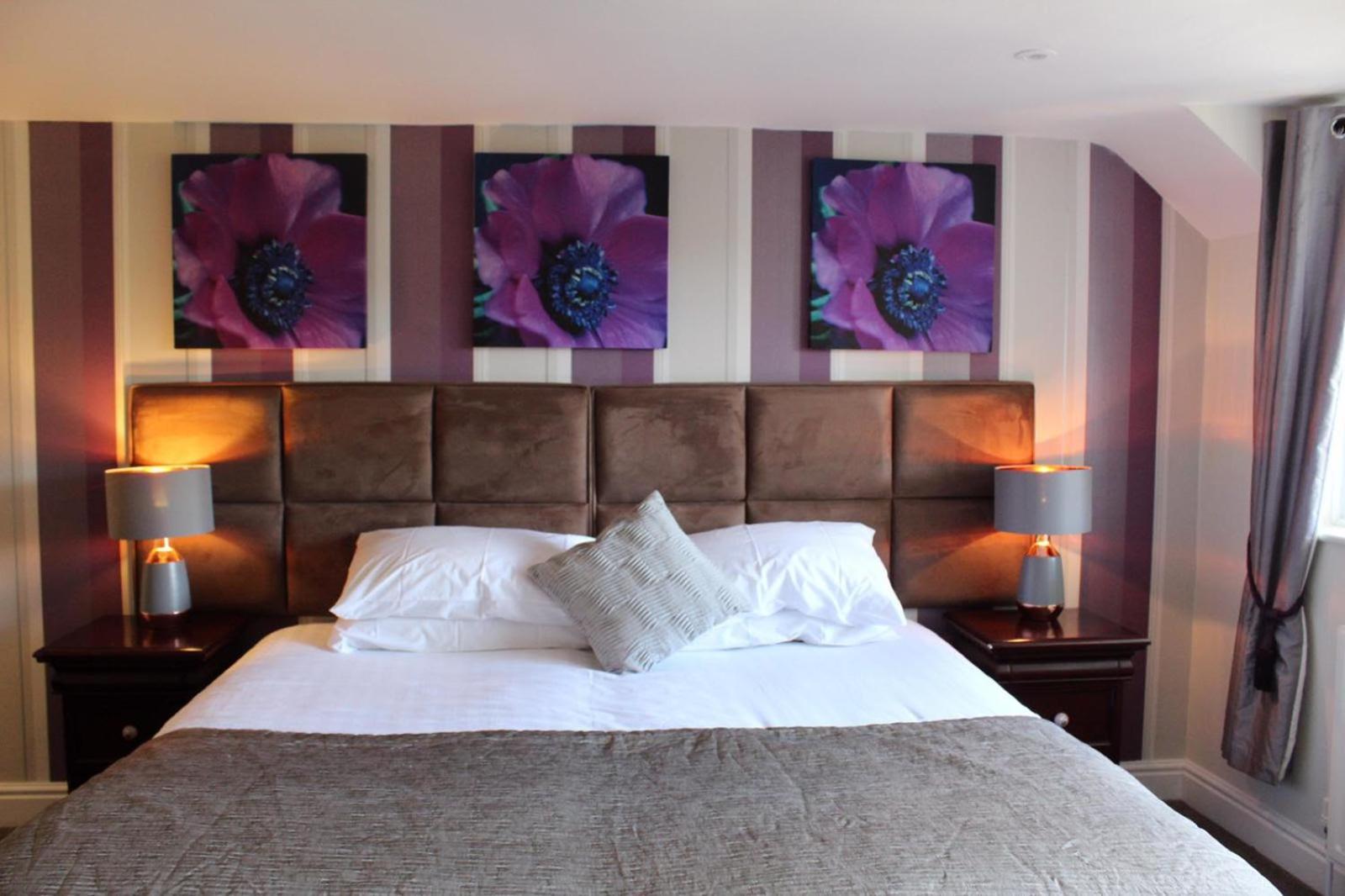 The Cricketers Arms Hotel Quendon Bilik gambar