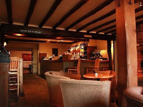 The Cricketers Arms Hotel Quendon Luaran gambar
