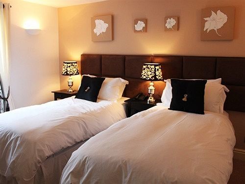 The Cricketers Arms Hotel Quendon Luaran gambar